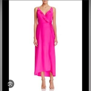 Amanda Uprichard Silk dress